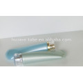 Tubo plástico Airless de creme cosmético vazio 80ml
